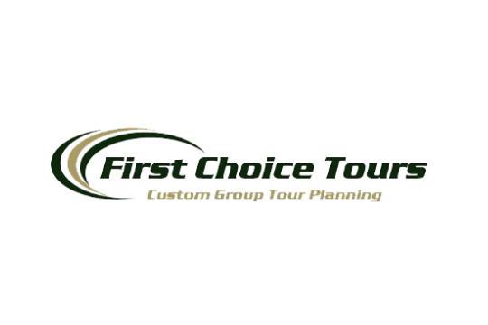 The First Choice Tours company logo.