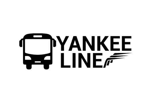 The Yankee Line motorcoach services company logo.