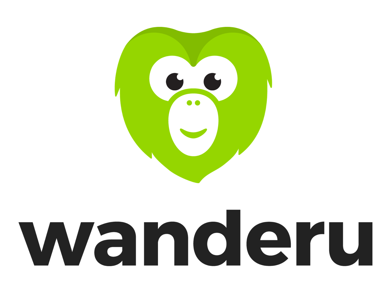 The Wanderu logo, a company to search and compare bus and train tickets.