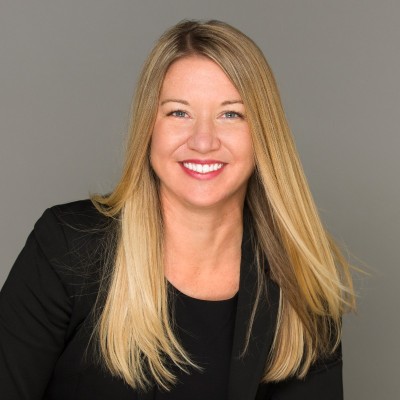 An image of Elizabeth Hall, MBA